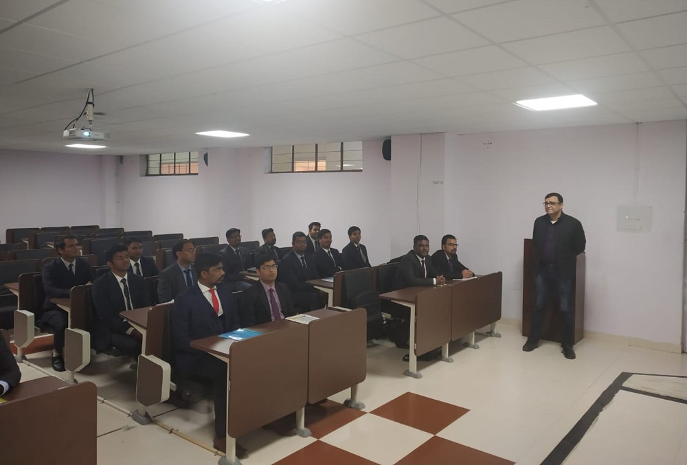 Zen3 Visits IIM Sirmaur for Campus Recruitment 6